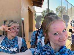 Rampage Softball