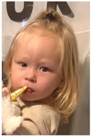 UPDATE: CHILD HAS...