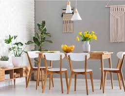 Choose a long, wooden dining table with a wooden chair. Dining Room Design Ideas 2021 Top 5 Stylish Dining Room Decorating Ideas Tips