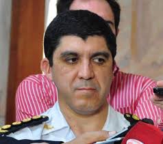 Leonardo Bustos podría ser el nuevo secretario municipal de Seguridad