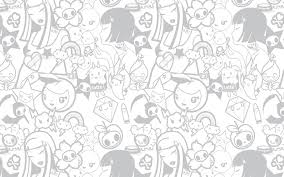 Download free backgrounds hd wallpapers for android & ios now! 48 Kawaii Wallpapers For Desktop Hd On Wallpapersafari