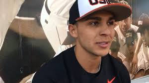 MLB draft: Nick Madrigal picked fourth by Chicago White Sox