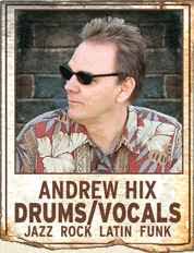 Andrew Hix Discography