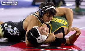 2021-2022 CIF State Wrestling Championships