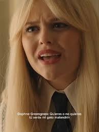 Daphne Greengrass Edits