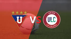 Municipal nicolás chahuán nazar participaciones previas: Cuando Juegan Liga De Quito Vs U La Calera Por El Grupo G Fecha 6 Copa Libertadores Tyc Sports