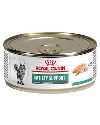 The company has more than 200 formulas on the market, which lets owners find dry and wet pet food for a variety of dog and cat breeds and sizes. Royal Canin Veterinary Dietroyal Canin Veterinary Diet Satiety Support Weight Management Loaf In Sauce Canned Cat Food 5 8 Oz Case Of 24 Dailymail