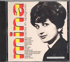 MINA CANTA IN SPAGNOLO