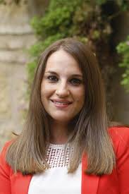 ESTHER RUIZ CORDOBA : Responsable de política educativa del PSOE andaluz