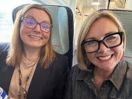 Sharon Rowles's Instagram, Twitter & Facebook