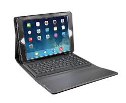 Kyasi Keyboard Case Folio Ipad Air Ipad 5 With Dual View Landscape Or Portrait Best Ipad Keyboard Case Bluetooth Keyboard