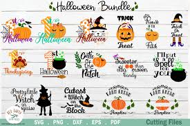 Download Halloween And Thanksgiving Quotes Bundle Svg Png Eps Dxf Pdf Crella PSD Mockup Templates