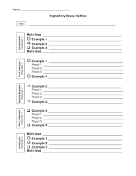 Five Paragraph Essay Outline Template Eighth Grade Language Arts In Argumentative Essay Format 8th Grad Essay Outline Template Expository Essay Essay Outline
