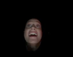 Amy faller: Alt fanget på film