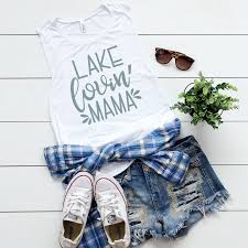 Download Lake Lovin Mama Svg Lake Svg Mama Svg Morgan Day Designs