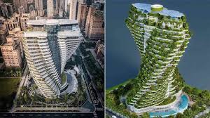 Most taipei hotels offer free cancellation. Tao Zhu Yin Yuan A Carbon Absorbing Ver Residential Building