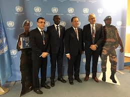 Maybe you would like to learn more about one of these? Interpol Launches Global Policing Goals
