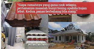 Meski hanya sebuah game, kamu bisa merancang rumah impianmu di design home untuk kemudian kamu terapkan pada interior rumah yang sesungguhnya. Jangan Guna Slab Konkrit Tapi Tukang Rumah Kongsi Tips Pilih Bumbung Rumah Terbaik Agar Tak Menyesal Nanti