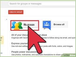 We are finally back to the our main domain kittyland.ws. How To Create A Google Forum 15 Steps With Pictures Wikihow
