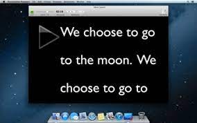 Presentation prompter is built for anyone who has ever used cue cards or read from a script. Presentation Prompter