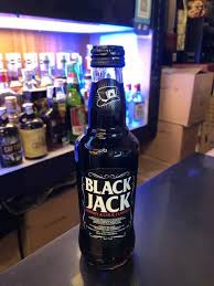 Blackjack Whisky Cola 275ml Makanan Minuman Minuman Tidak Beralkohol Di Carousell
