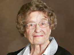 Eva Elizabeth "Beth" Christensen Nelson Obituary (1917