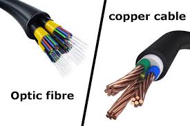 Pada pemasangan kabel straight, pin yang digunakan untuk mengirim (transmit) data adalah. Apa Yang Membuat Kabel Fiber Optik Lebih Cepat Dan Stabil Dibanding Dengan Jaringan Internet Kabel Lainnya Teknologi Informasi Dictio Community