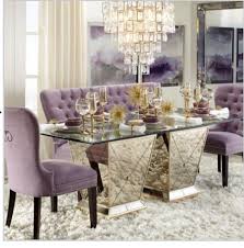 Table linens chargers napkin rings. Nayoka Simone Interior Design Author Influencer