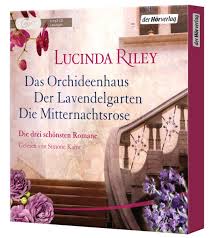 Her books have been translated into over thirty. Die Grosse Box Das Orchideenhaus Der Lavendelgarten Die Mitternachtsrose Riley Lucinda Kabst Simone Hauser Sonja Dussmann Das Kulturkaufhaus