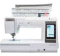 Komputerowa maszyna do szycia Janome MC9400QCP