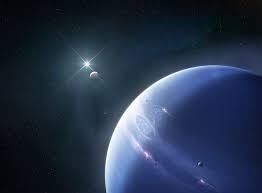 Planets often appear close together and similar in size. There S Something Strange Going On Inside Neptune Space