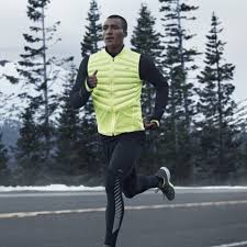 Nike Aeroloft 800 Men S Running Vest Running Outfit Men Running Shorts Outfit Running Clothes