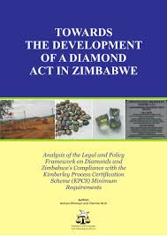 Fill in the blank cover letter templates; Towards A Diamond Act In Zimbabwe Pdf Pdf1