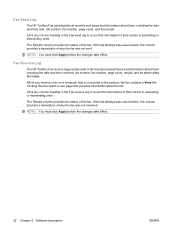 Tips for better search results. M1319f Not Receiving Faxes Hp Laserjet Mfp B W Laser