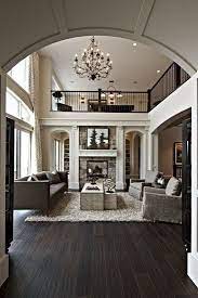 As you'll find in the projects below, there are endless ways to configure a fresh living space. Warm Livingroom Dream House House Home