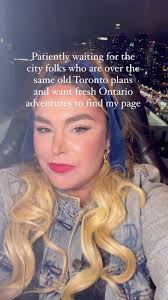 If you’re tired of ending up at the 3 same patios every weekend, Hiii 👋🏻  I’m your unofficial tour guide for actual fun things to do in and around  Toronto. ✨🇨🇦✨, We’re talking Toronto hidden gems, road ...