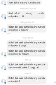 Filem & drama antara filem dan drama lakonan aeril zafrel ialah kisah kaisara, ramadhan terakhir, aku tak bodoh, cinta kura kura, 7. Perlu Ke Aku Pergi Dari 2016 Peminat Misteri Ajak Datang Rumah Ini Respon Aeril Zafrel