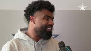 Ezekiel Elliott: It Feels Great to Be Home