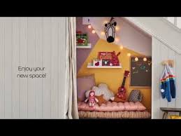 This is the coolest under the stairs playroom! How To Create An Under The Stairs Playroom Youtube