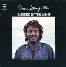 Cover me in sunshine / shower me in good times / tell me that the world's been spinning / since the beginning and everything will be alright / just cover me in sunshine, they croon on the track. Blinded By The Light Wikipedia