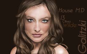 She was born on march 10, 1984 in new york city. House M D Olivia Wilde 13 By Galitzki On Deviantart