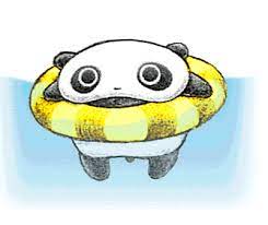 Pin By Simone Leitao On Adorableness Panda Art Panda Love Panda Drawing