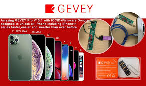 Apple iphone 11 pro : Gevey Pro V13 1 Unlock For Iphone 6 To Iphone 11 Pro Max Pfhd013