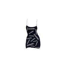 Chanel Dress Png Dress Png Chanel Dress Fashion Outfits