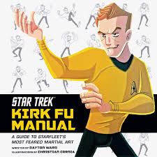 Image result for captain kirk throws finger