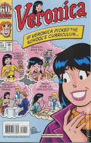 Veronica (1989 Archie) comic books