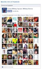 Facebook Former Military Spouse Military Divorce Military Divorce Military Spouse Divorce