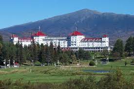 Pin By Jacqueline Poulin On White Mountains New Hampshire Washington Hotel Washington Resorts Haunted Places