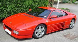 Ferrari 348 (sv) autovettura del 1989 prodotta dalla ferrari (it); Ferrari 348 Wikipedia