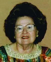 Mary Spence Obituary (1921